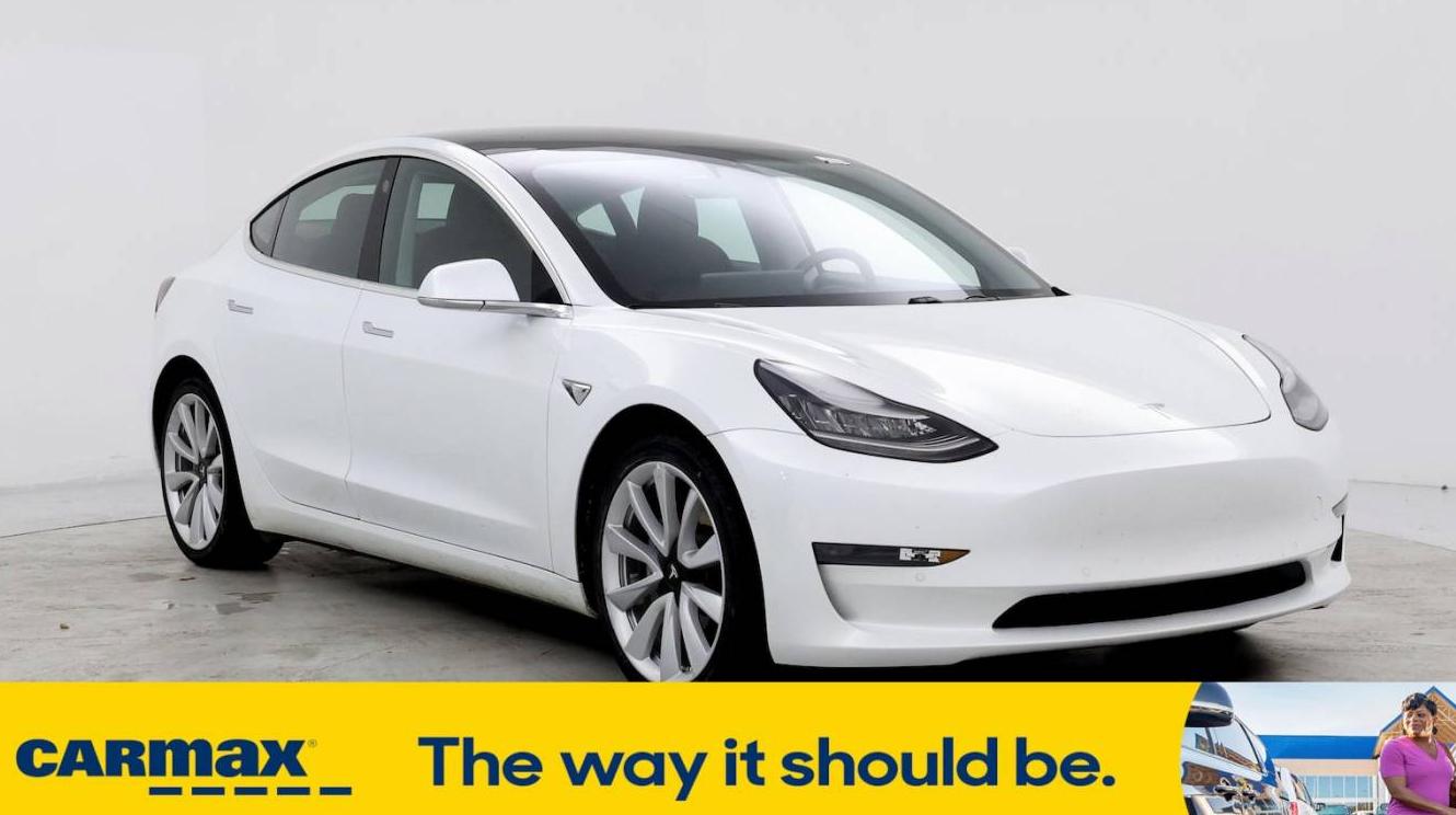 TESLA MODEL 3 2020 5YJ3E1EB6LF638726 image